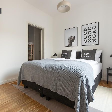 Apartments Berlin Aroser Allee מראה חיצוני תמונה