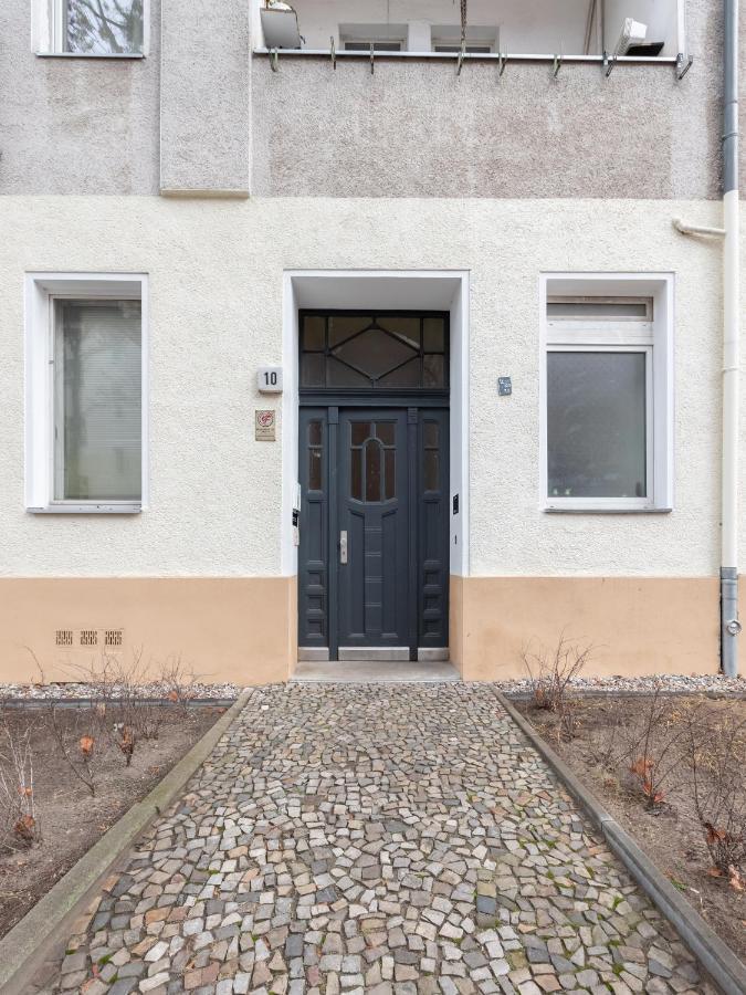 Apartments Berlin Aroser Allee מראה חיצוני תמונה
