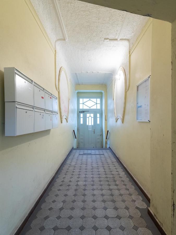Apartments Berlin Aroser Allee מראה חיצוני תמונה