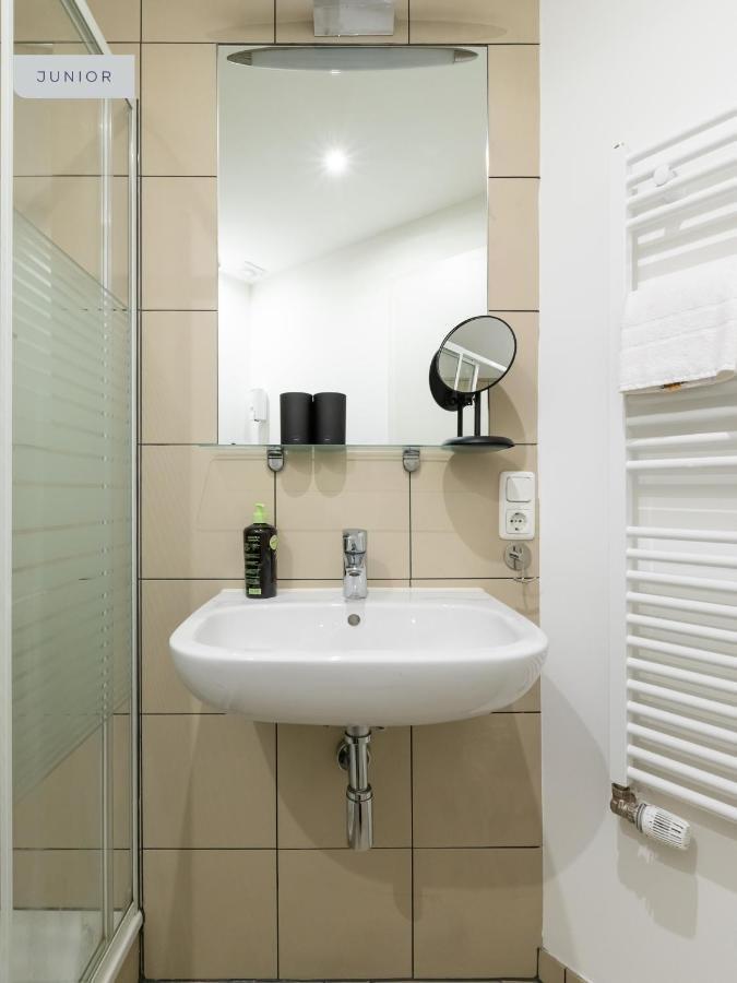 Apartments Berlin Aroser Allee מראה חיצוני תמונה