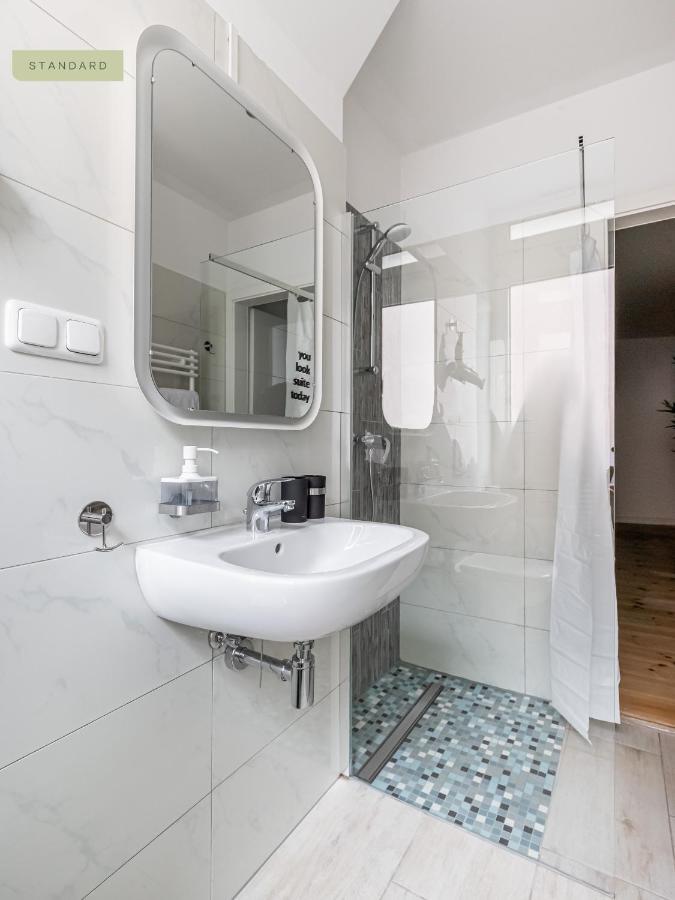 Apartments Berlin Aroser Allee מראה חיצוני תמונה
