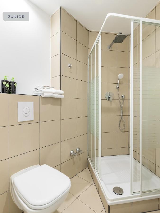 Apartments Berlin Aroser Allee מראה חיצוני תמונה