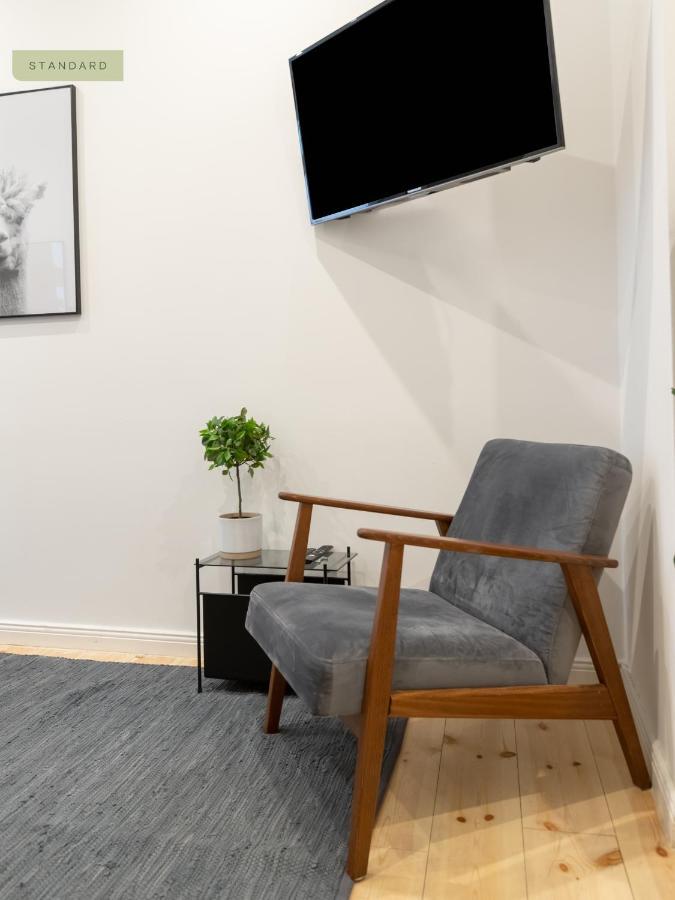 Apartments Berlin Aroser Allee מראה חיצוני תמונה