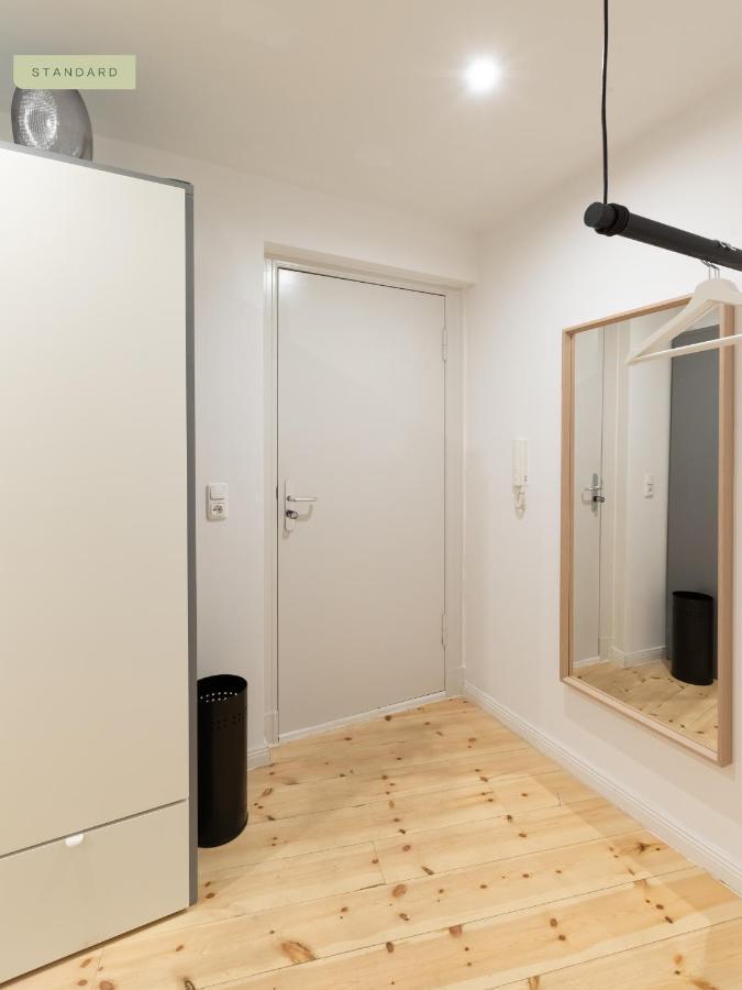 Apartments Berlin Aroser Allee מראה חיצוני תמונה
